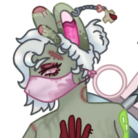 Thumbnail for CLB-0092: ZOMBIE DOCTOR
