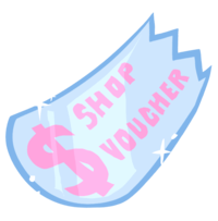 Shop Voucher