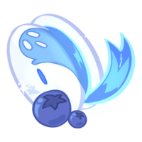 Boo-berry Ribbon